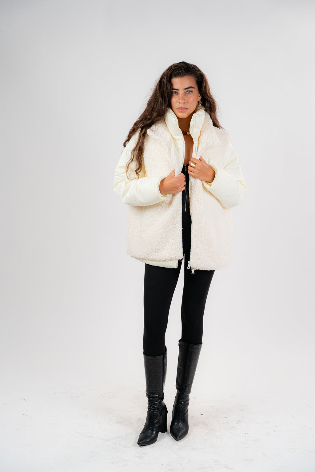 The Winter Cloud Jacket