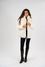 The Winter Cloud Jacket