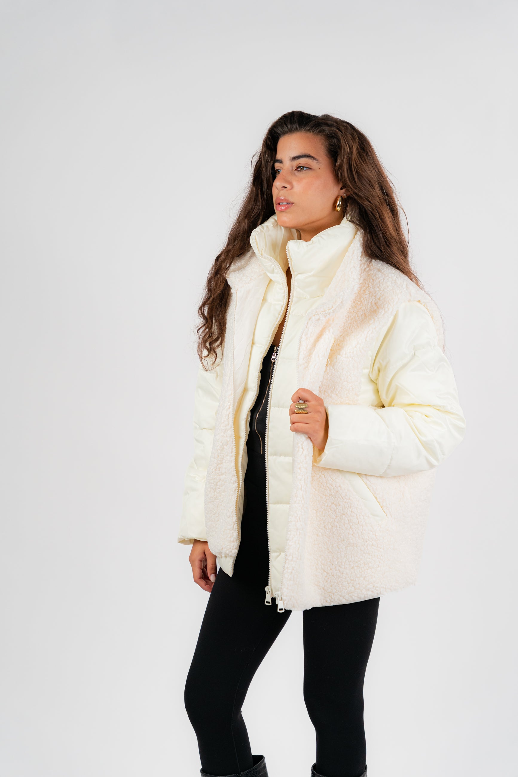 The Winter Cloud Jacket