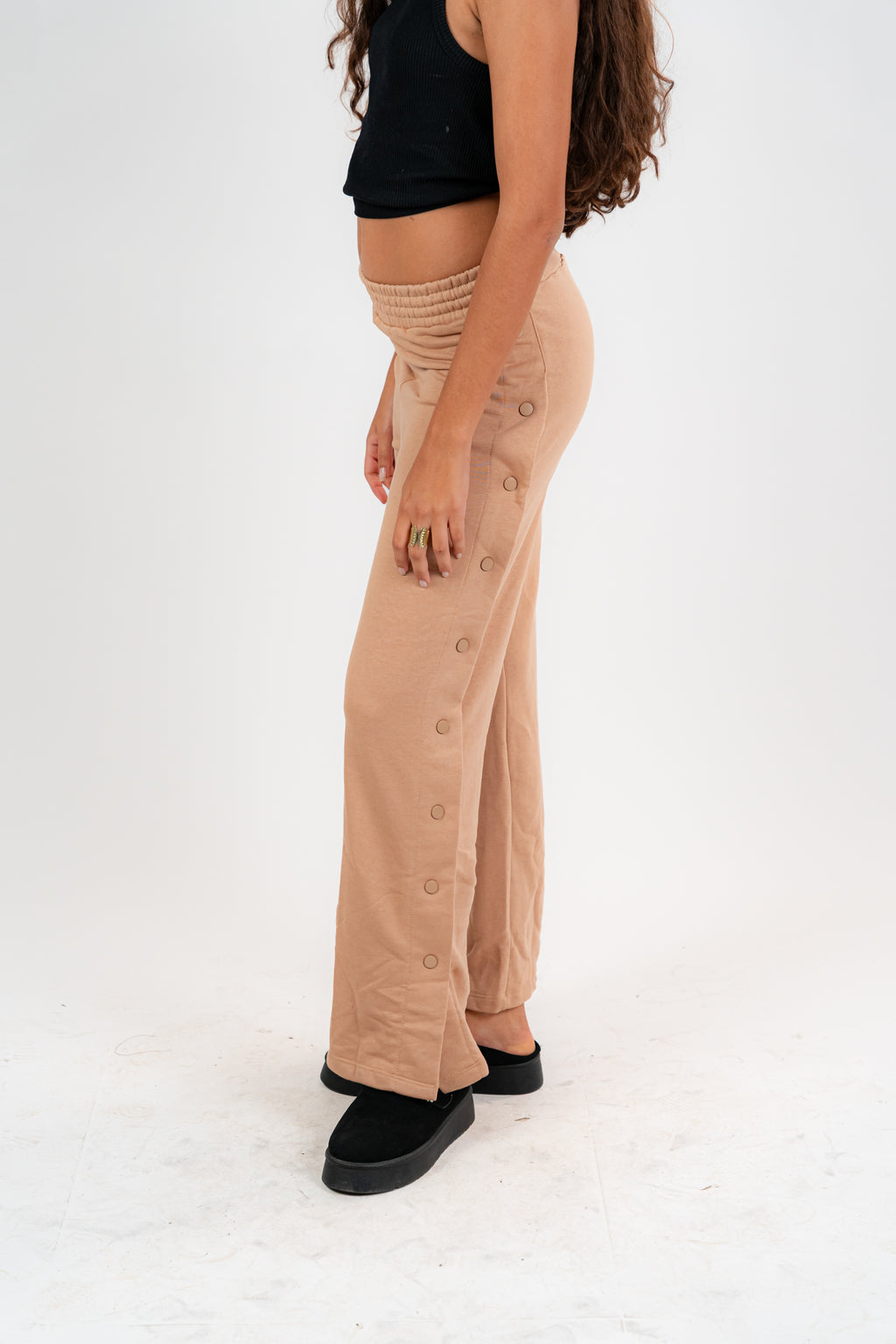 The Snap-Track Wideleg