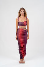 The Mermaid Set Mauve