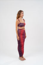 The Mermaid Set Mauve