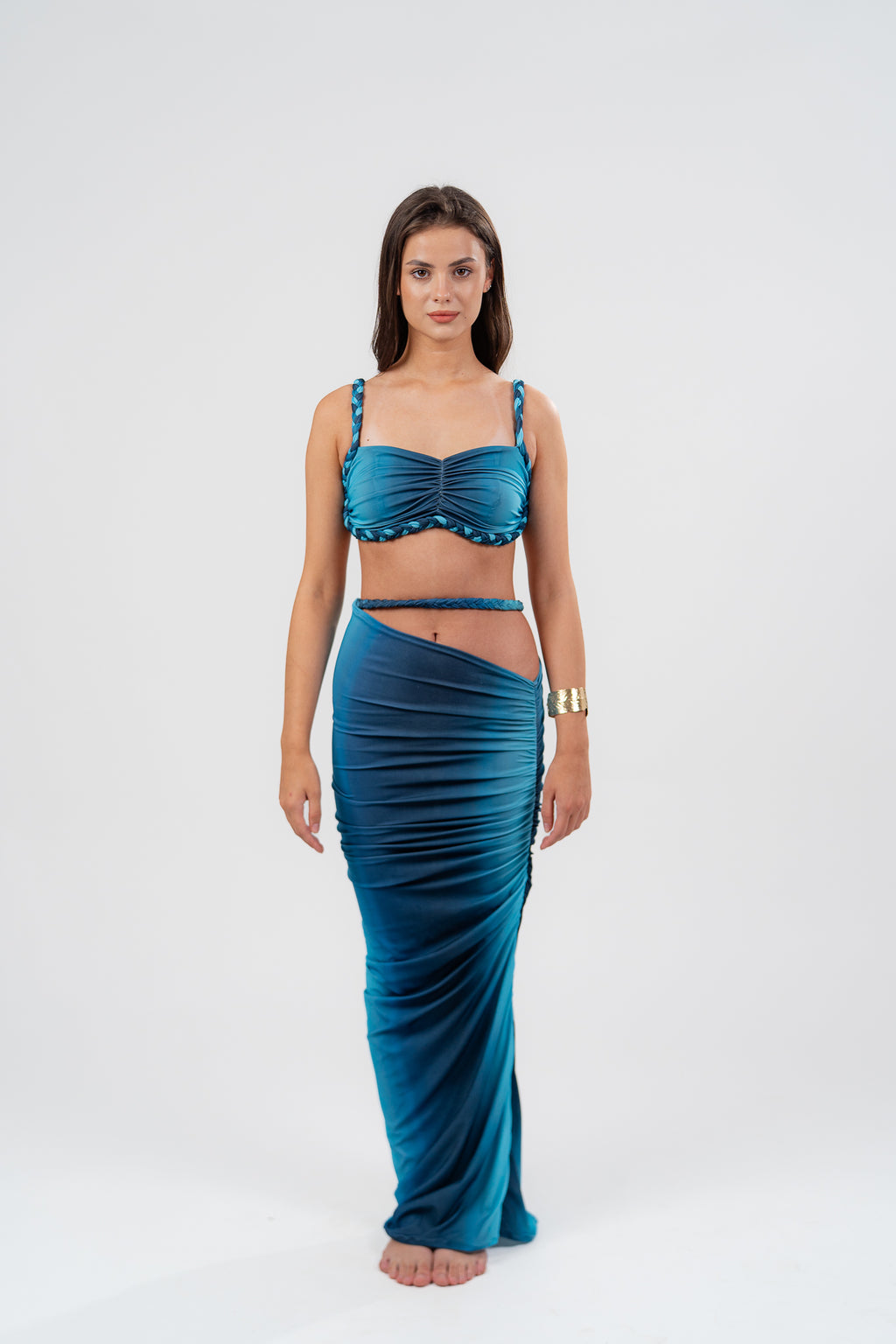The Mermaid Set Blue