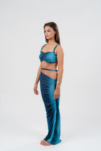 The Mermaid Set Blue