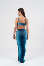 The Mermaid Set Blue