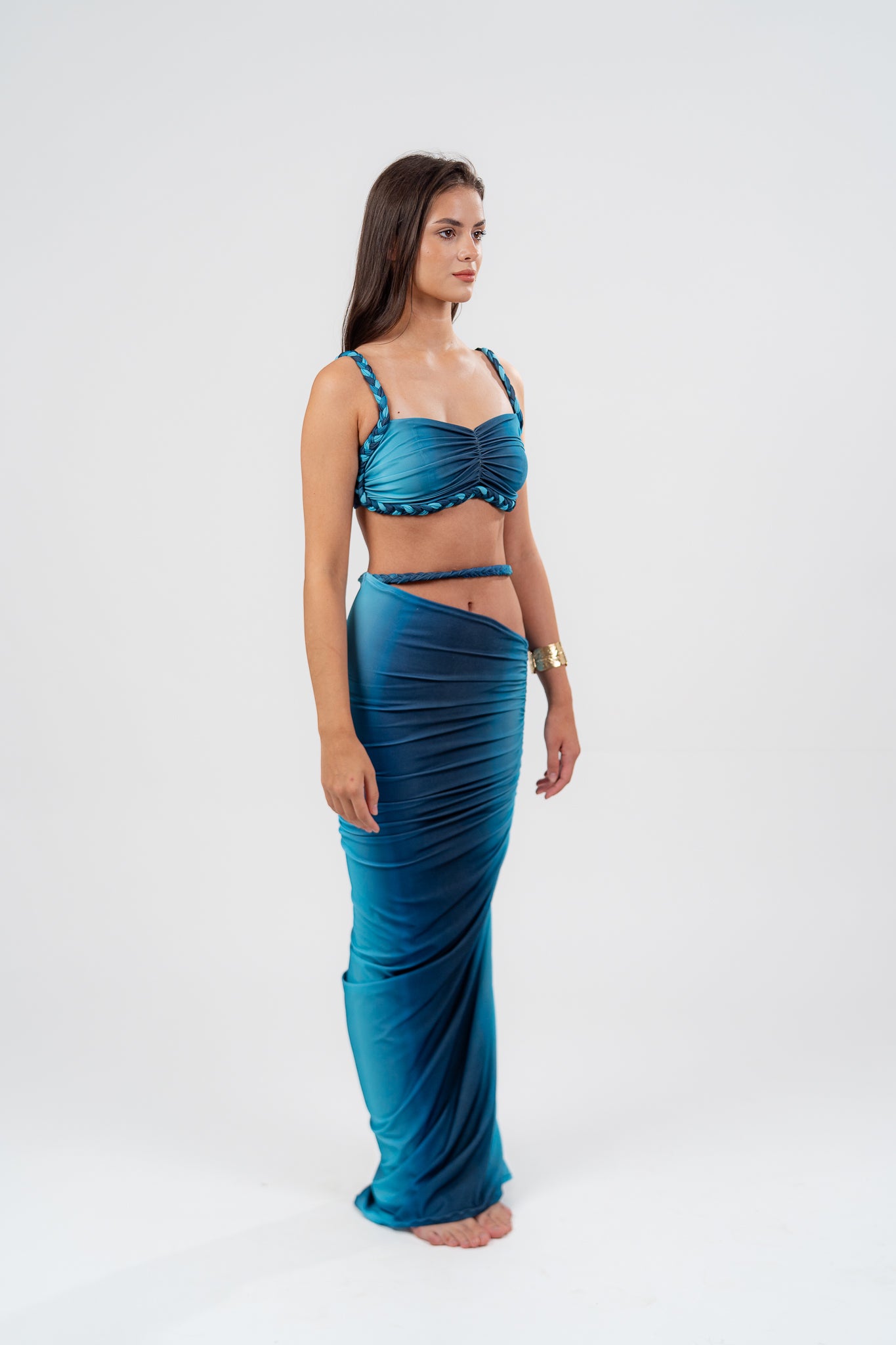 The Mermaid Set Blue