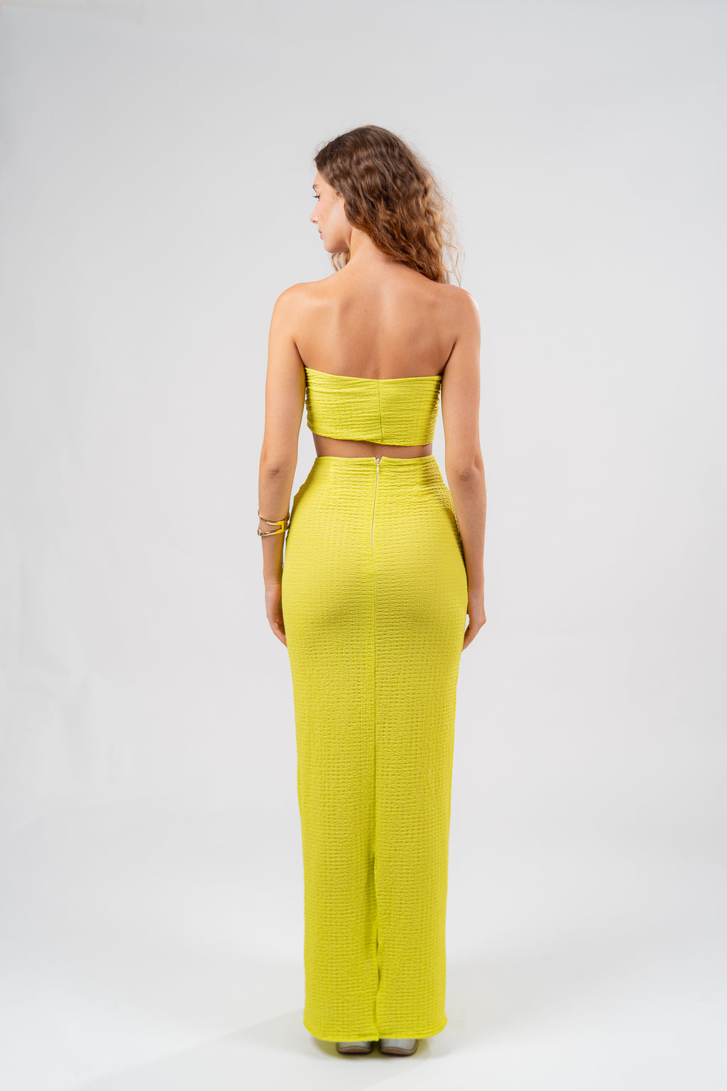 The Oceara yellow Set