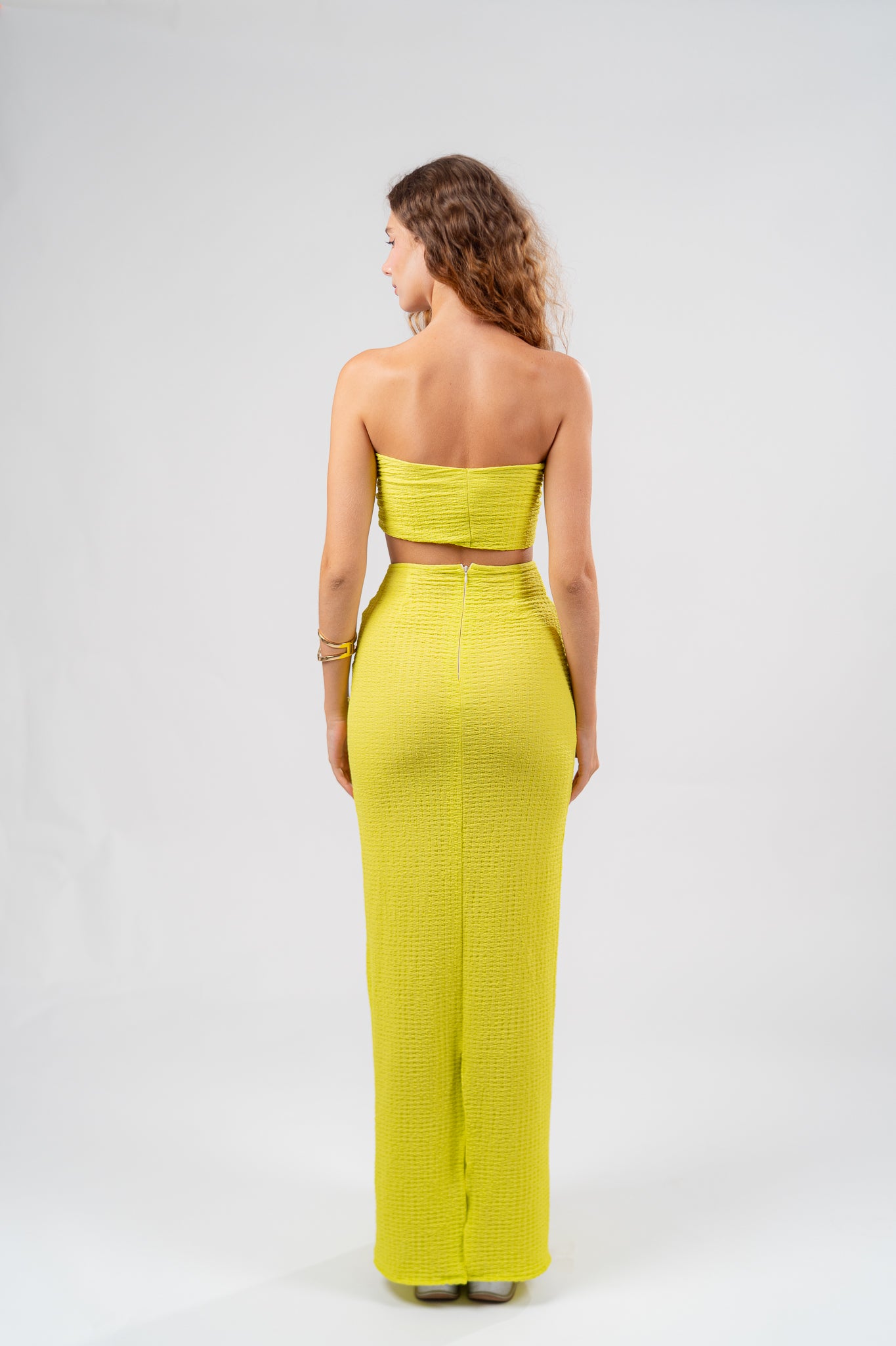 The Oceara yellow Set