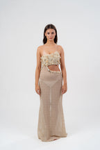 Sunset Maxi dress