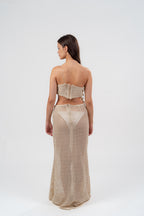 Sunset Maxi dress