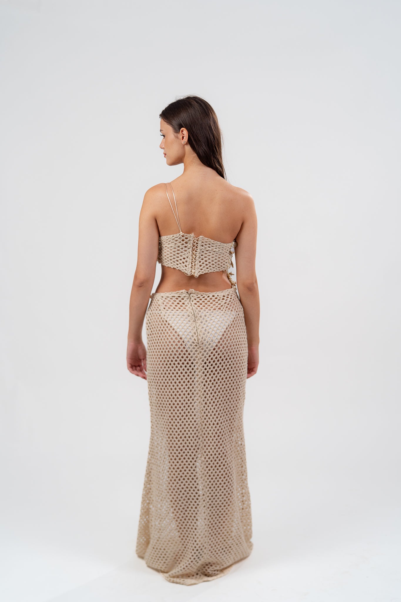 Sunset Maxi dress