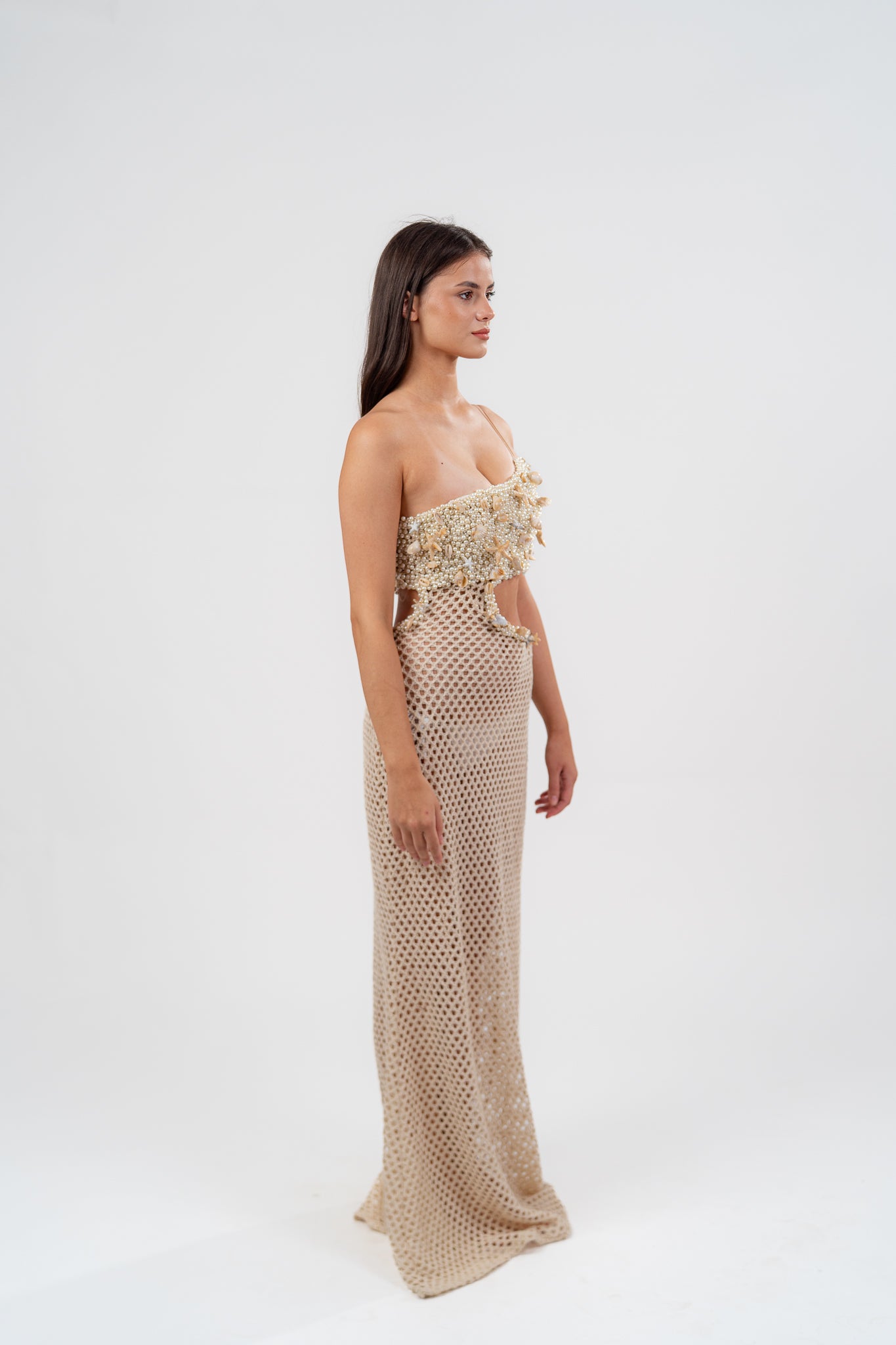 Sunset Maxi dress