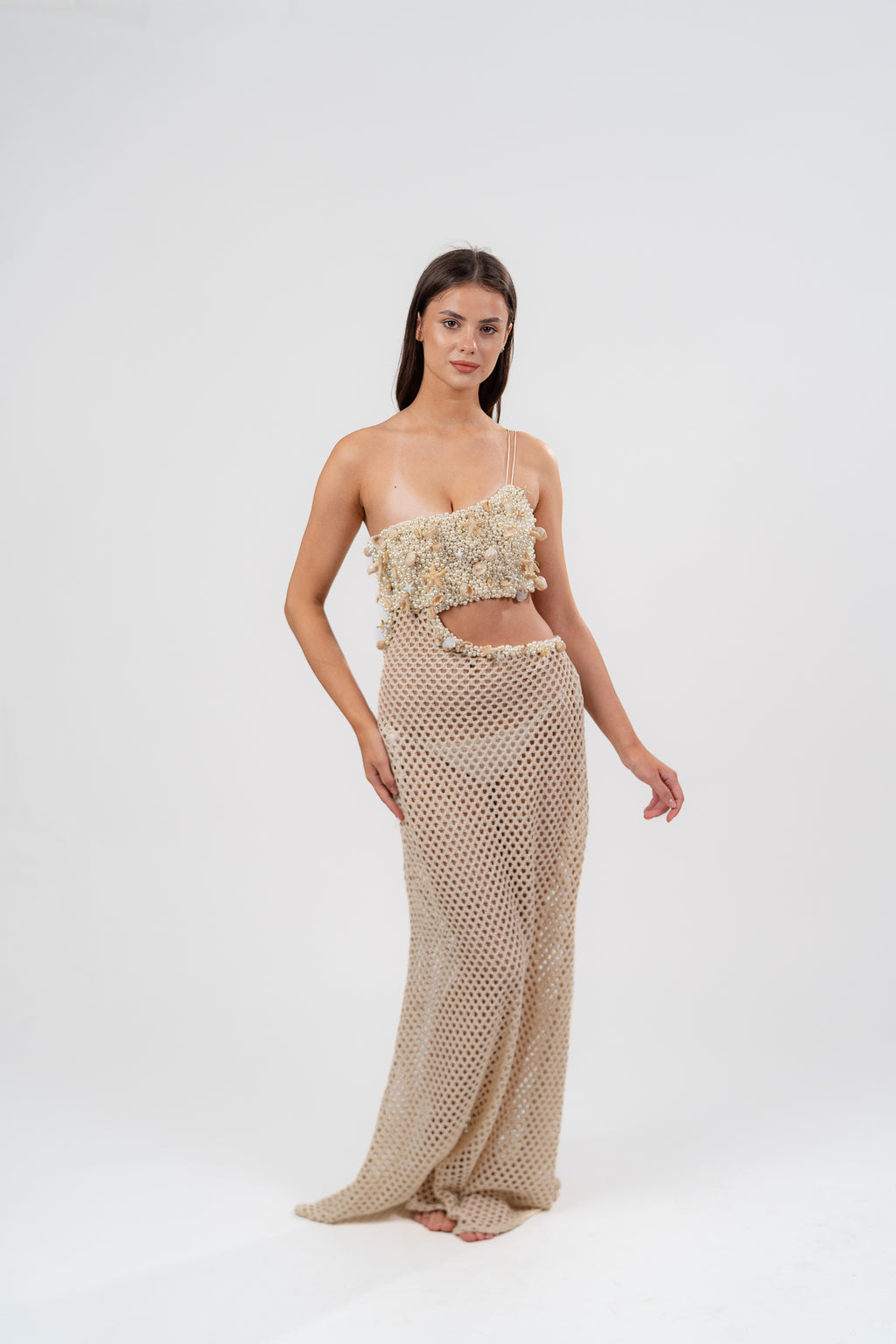 Sunset Maxi dress