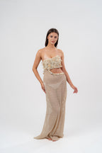 Sunset Maxi dress