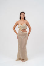 Sunset Maxi dress