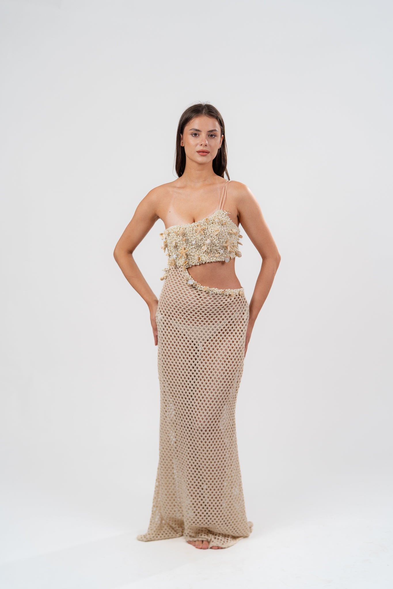 Sunset Maxi dress