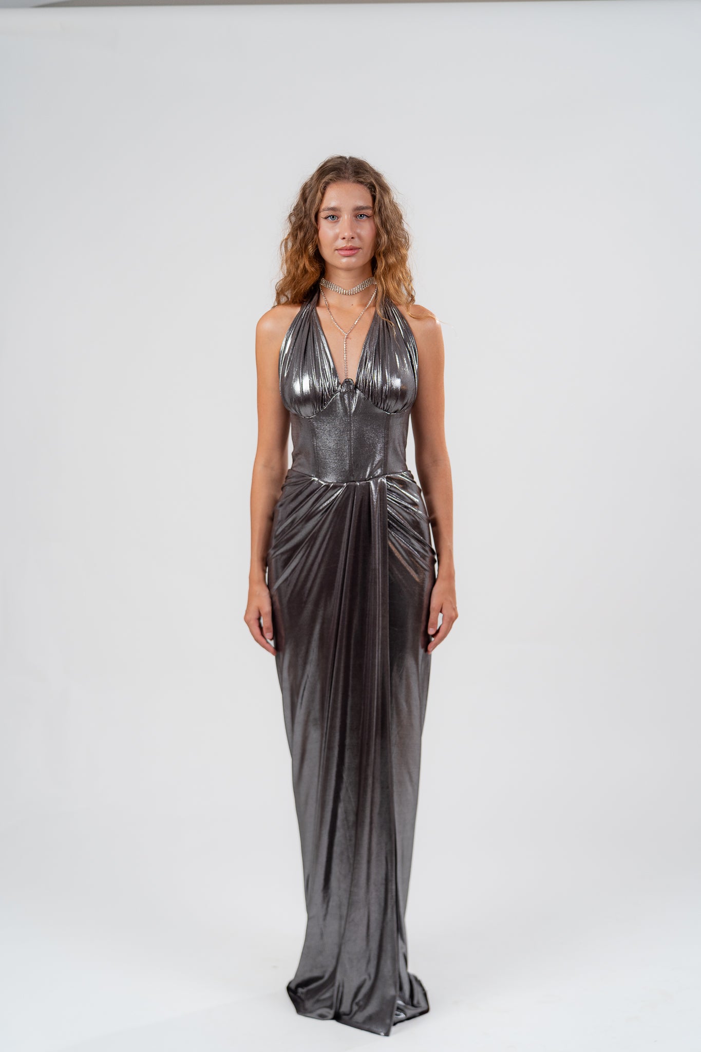 Glacia Dress