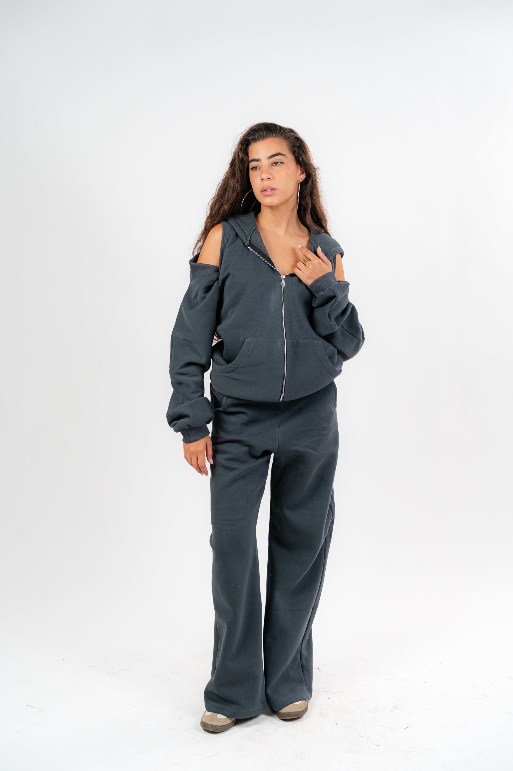 The Edge Mood Set  Grey