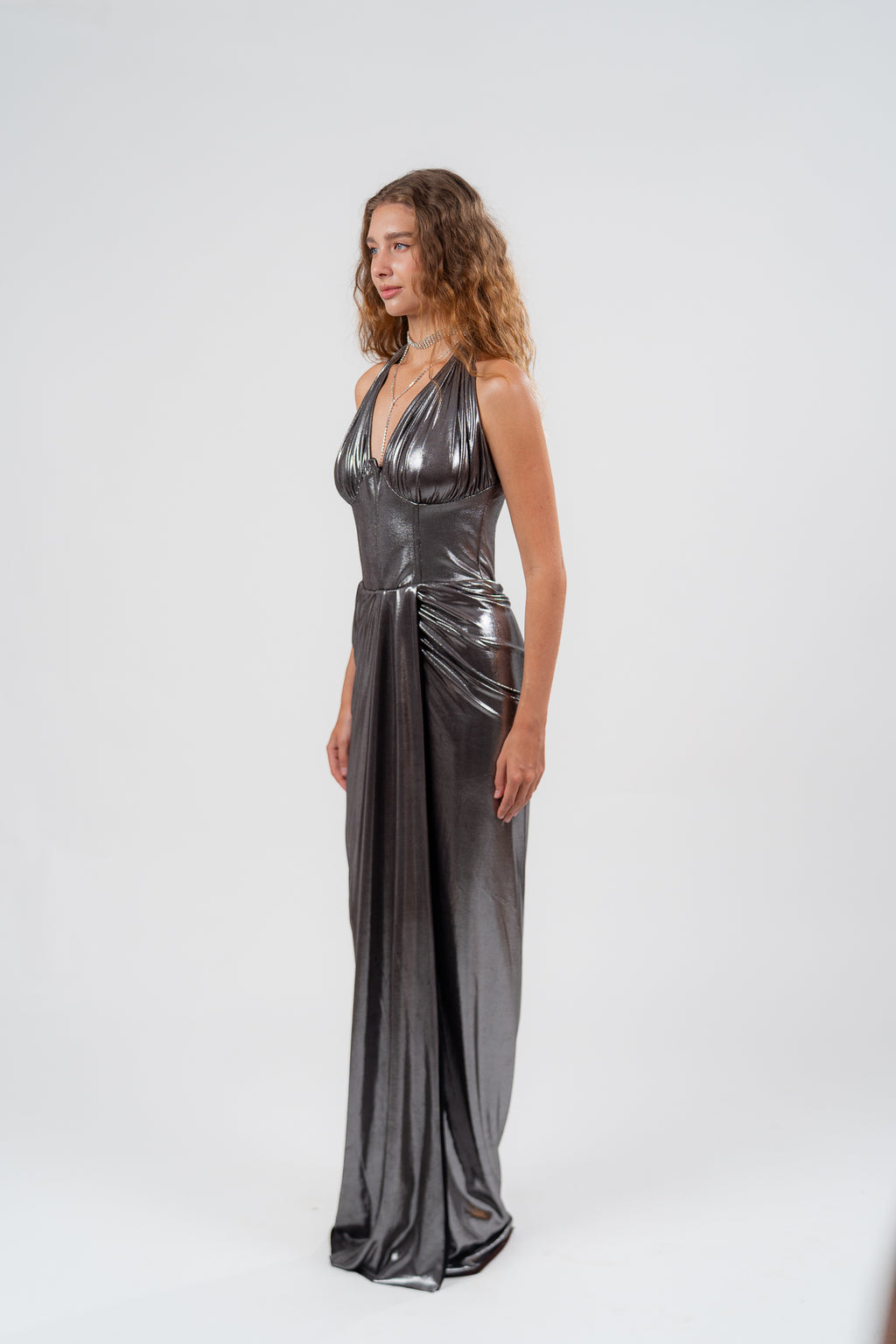 Glacia Dress