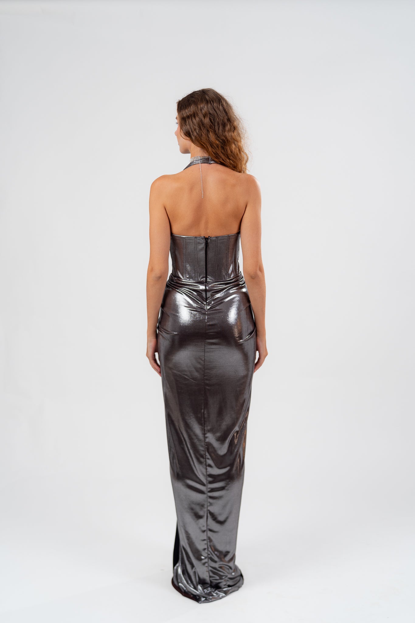 Glacia Dress
