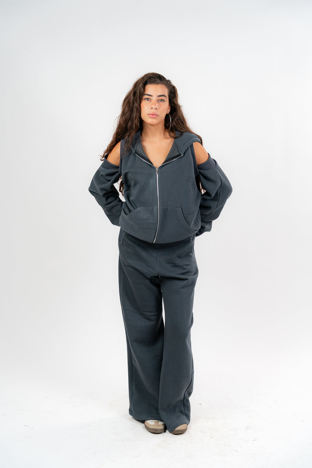 The Edge Mood Set  Grey