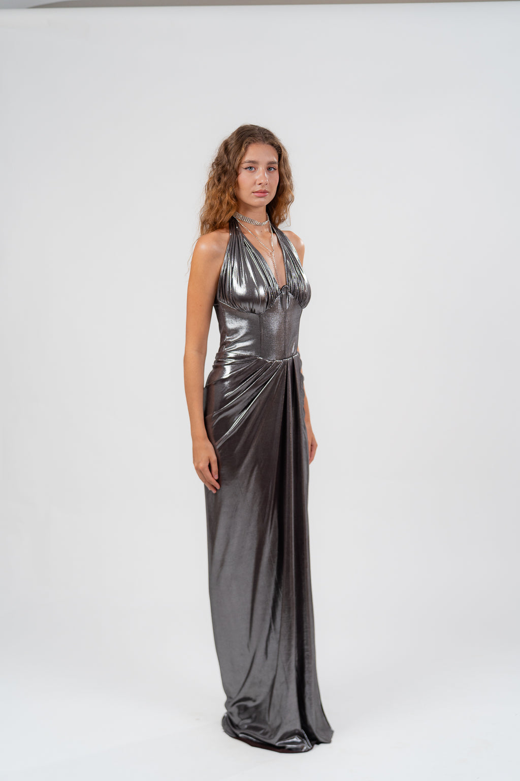 Glacia Dress