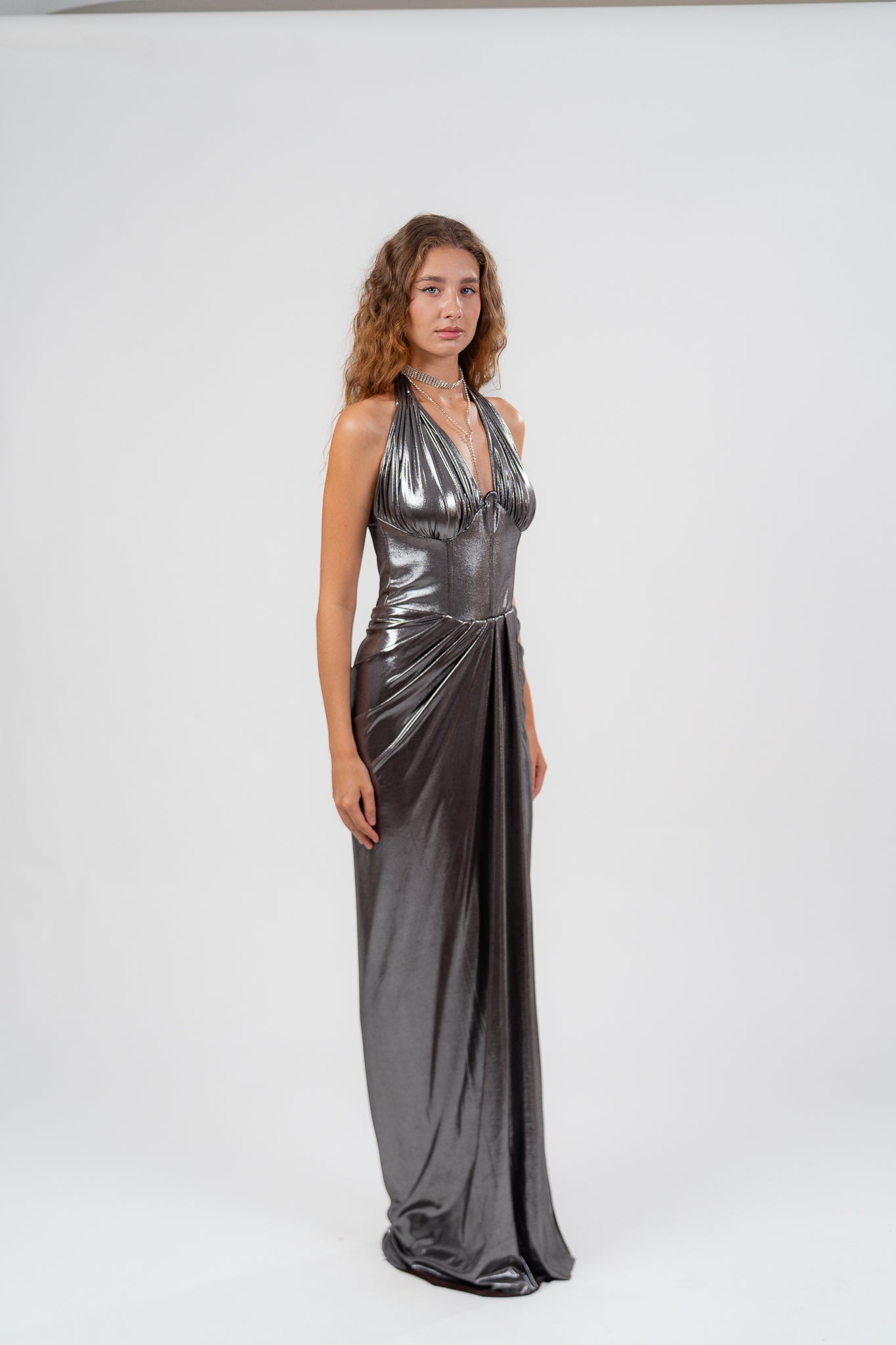 Glacia Dress