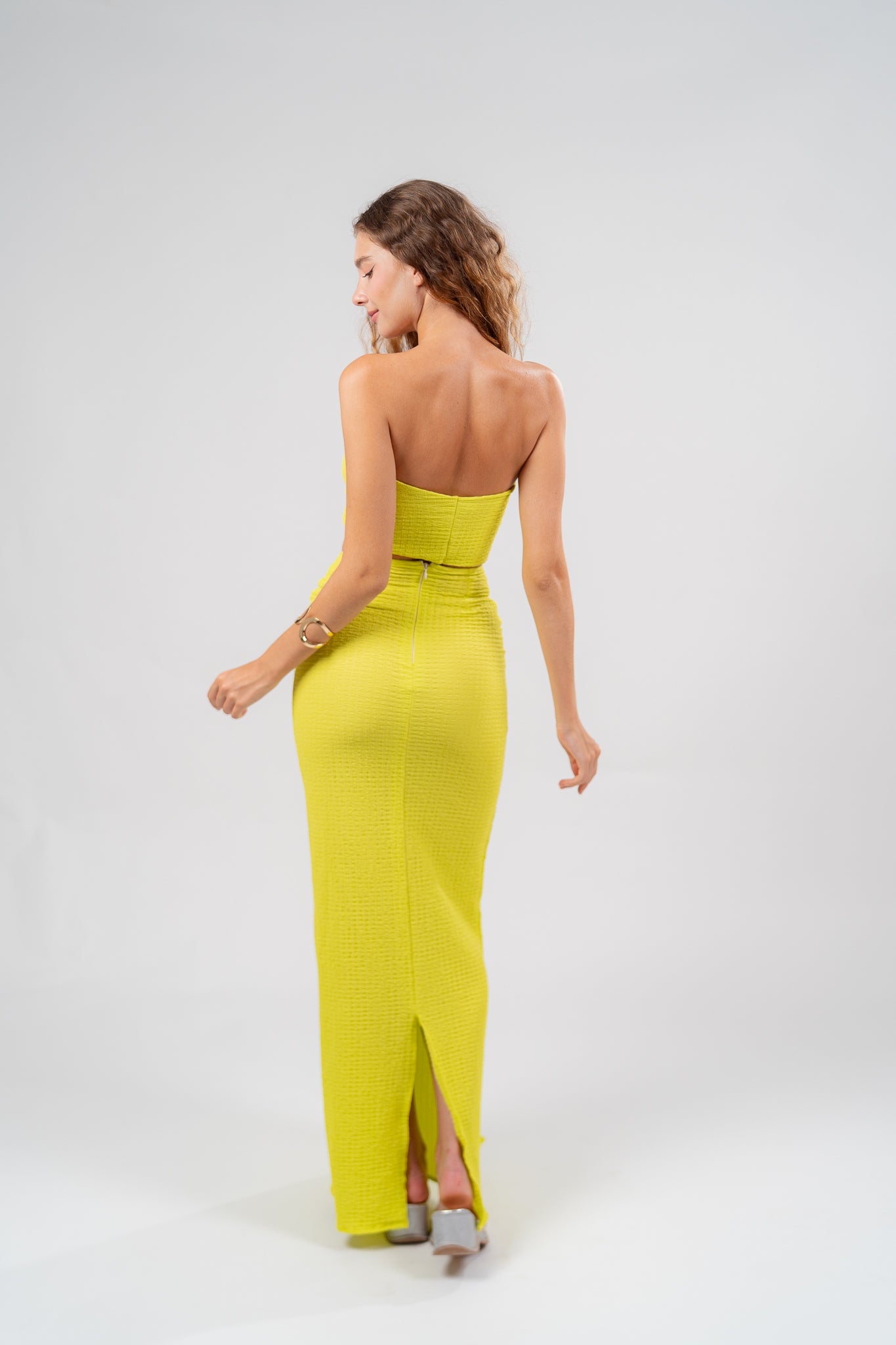 The Oceara yellow Set