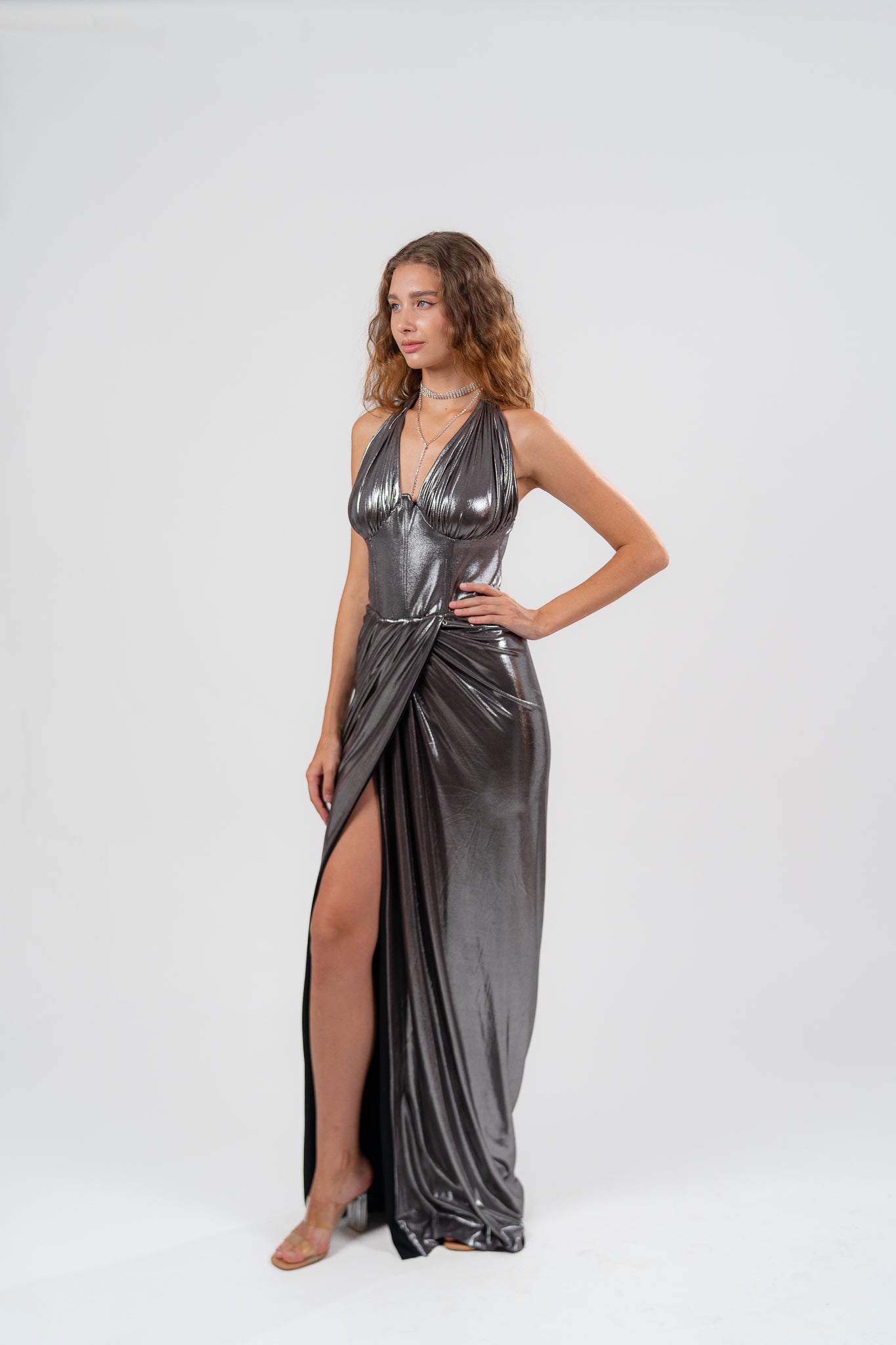 Glacia Dress