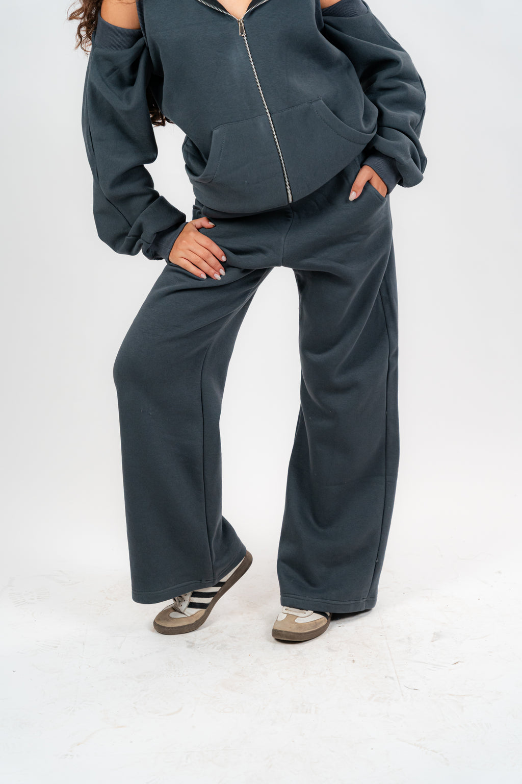 The Edge Mood Set  Grey