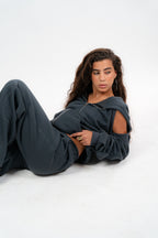 The Edge Mood Set  Grey