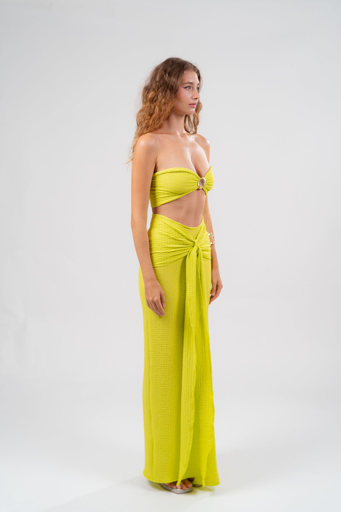The Oceara yellow Set