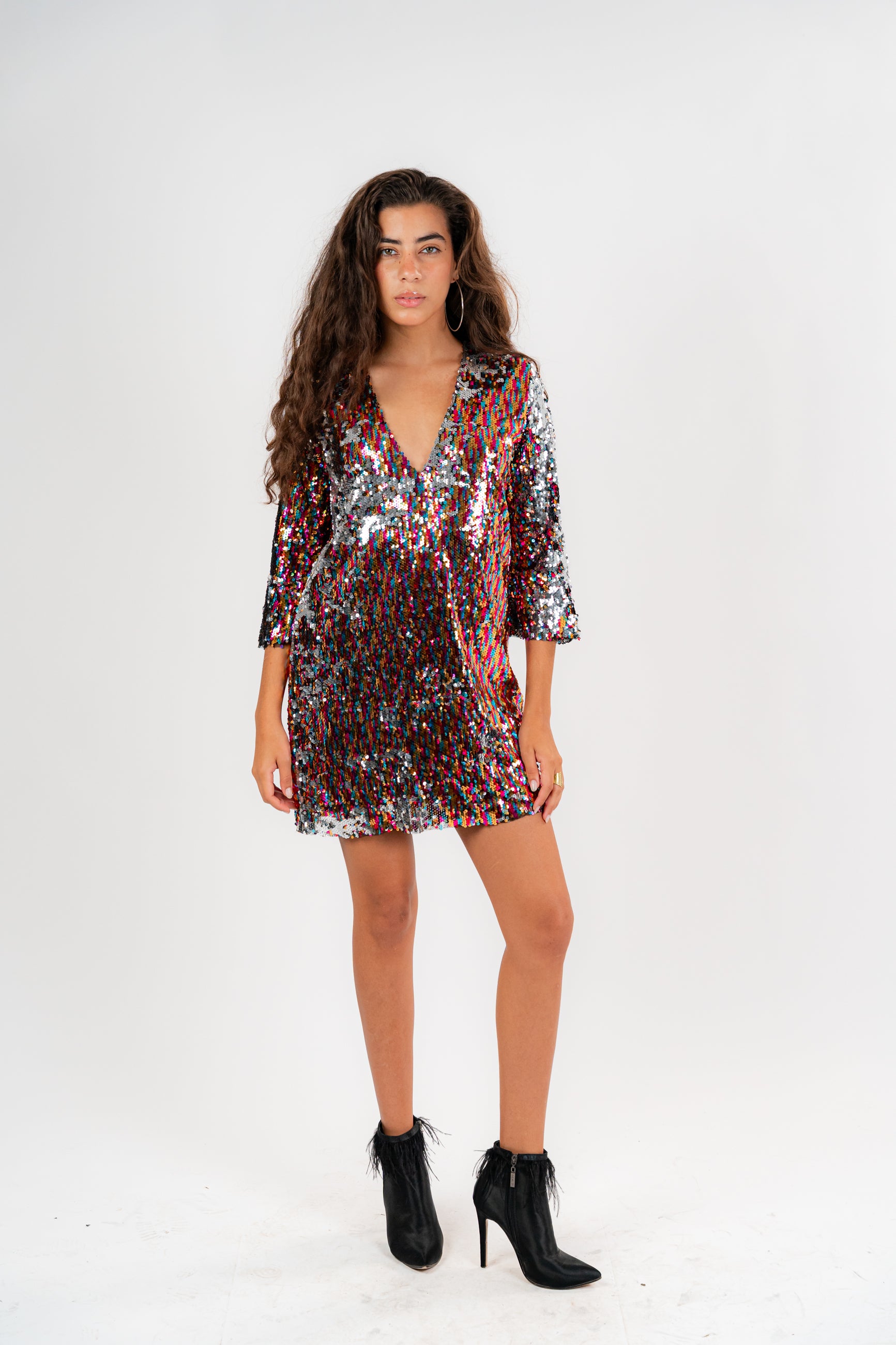 Moonlit Flash Dress