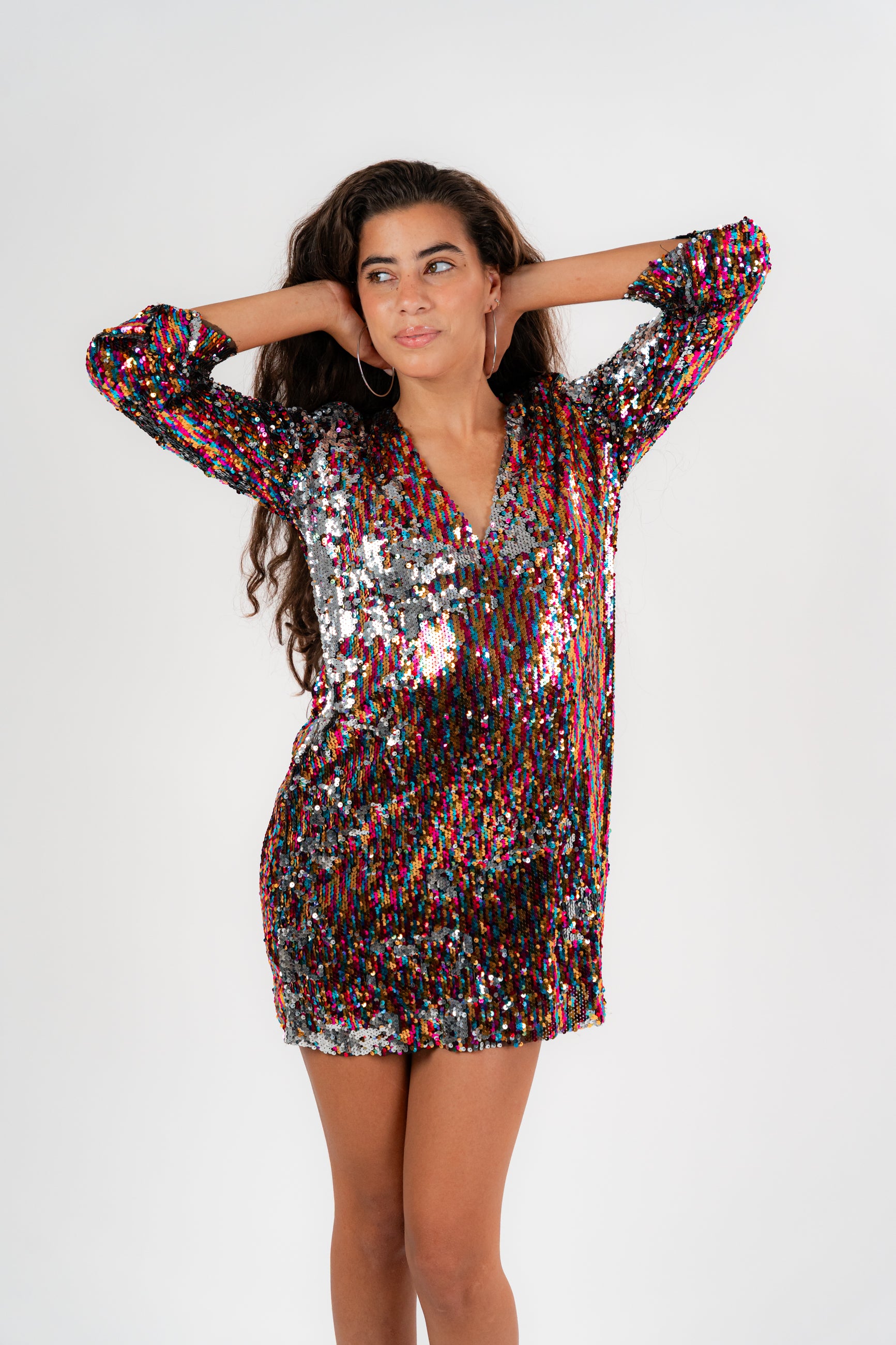 Moonlit Flash Dress